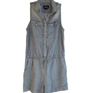 Jordache Lyocell Romper